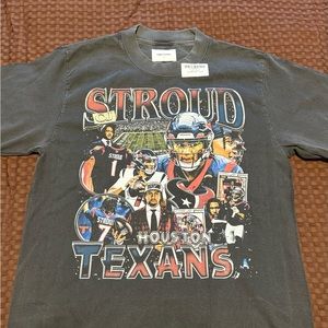 Game Changers Houston Texans C.J. Stroud Tee
